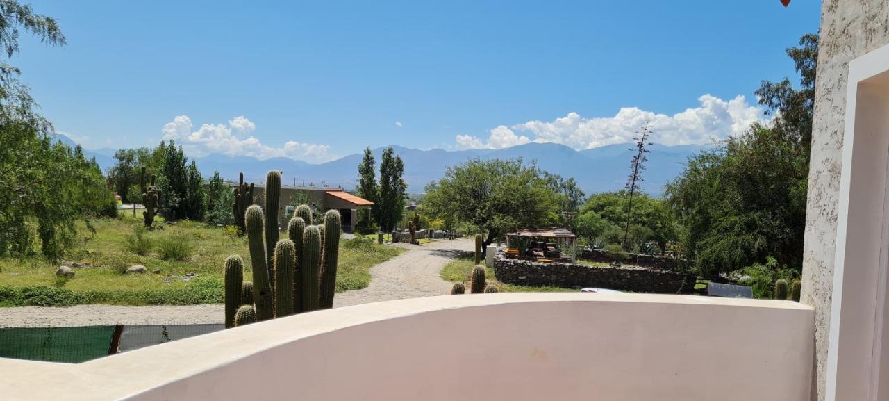 Santa Teresita Apartment Cafayate Exterior foto